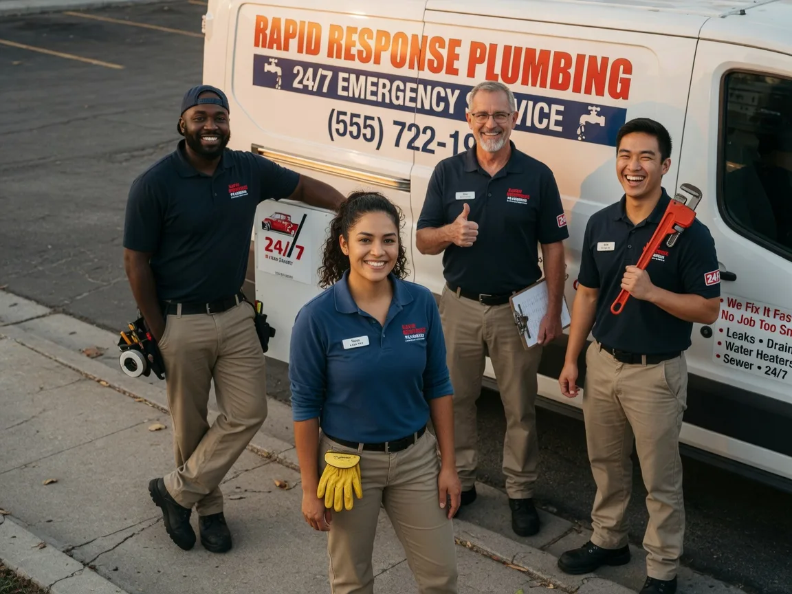 Emergency Plumber company in Santa Rosa, TX
