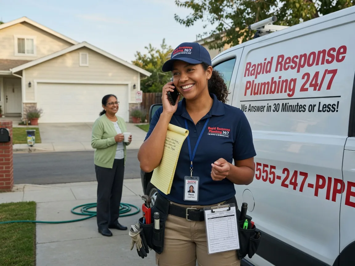 Emergency Plumber Santa Rosa, TX FAQs
